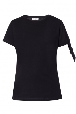 T-shirt z wiązaniem, zdjęcie 1 T-shirt z wiązaniem od J.W. Anderson